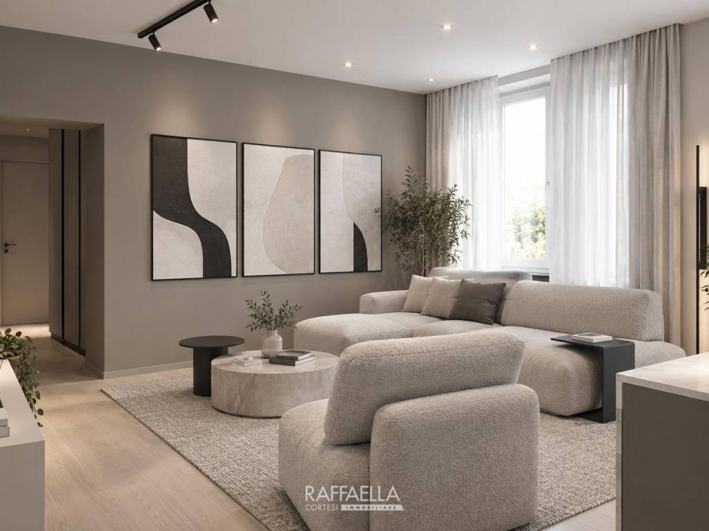 appartamento in vendita ad Almè