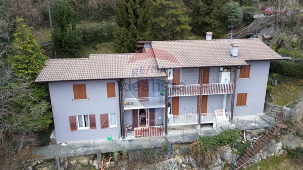 appartamento in vendita ad Almenno San Bartolomeo