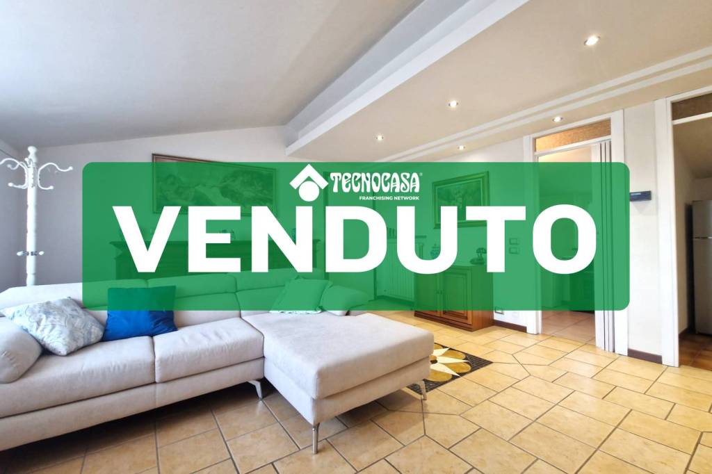 appartamento in vendita ad Almenno San Bartolomeo
