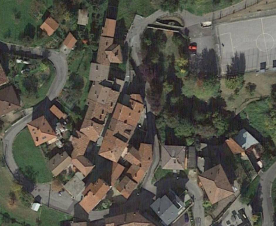 appartamento in vendita ad Almenno San Bartolomeo in zona Albenza