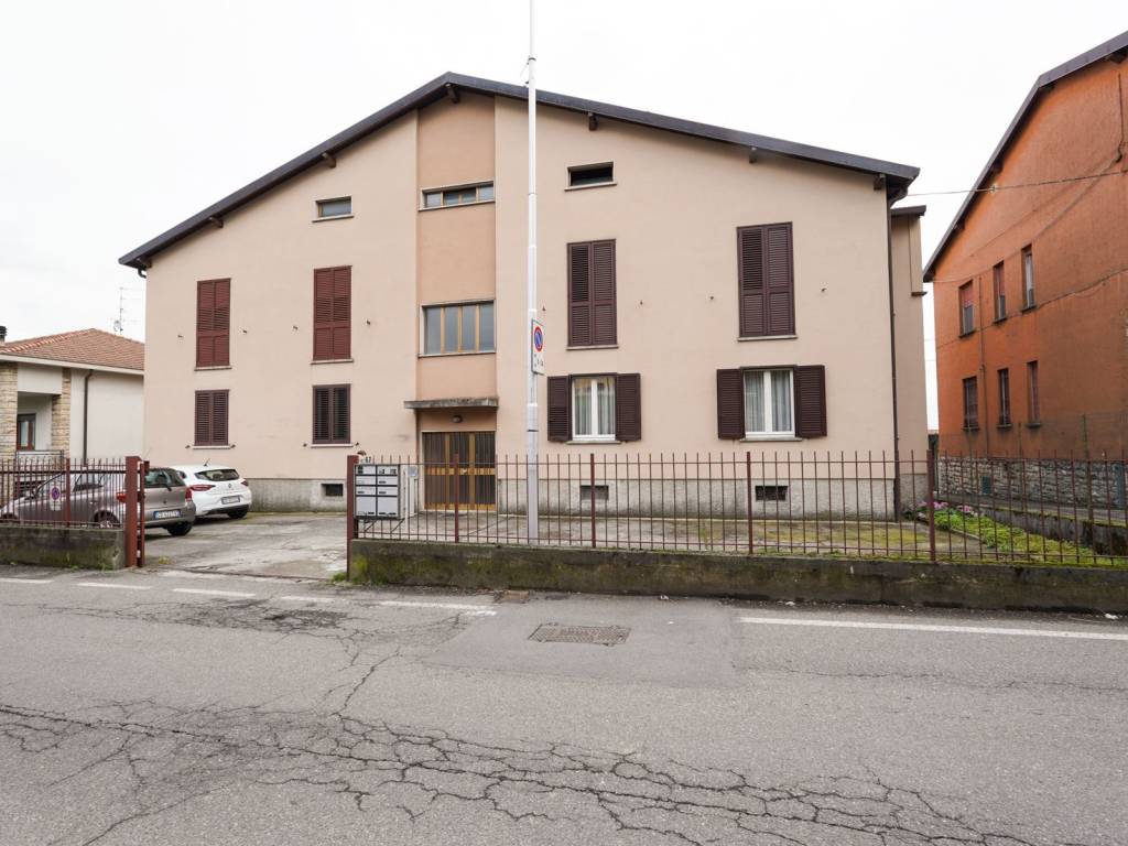 appartamento in vendita ad Almenno San Bartolomeo