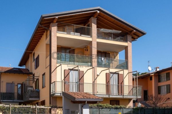 appartamento in vendita ad Almenno San Bartolomeo