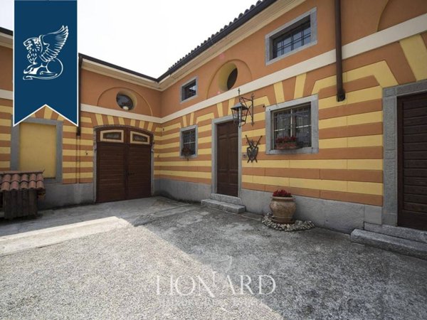 villa in vendita ad Almenno San Bartolomeo