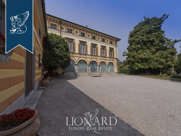 villa in vendita ad Almenno San Bartolomeo