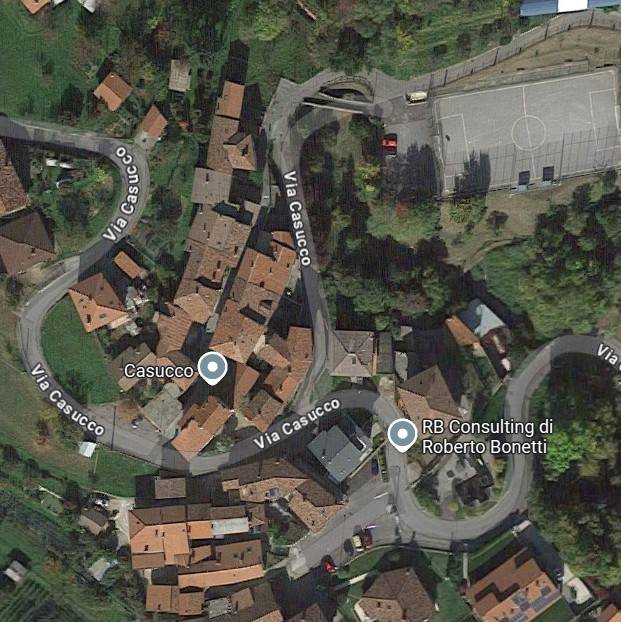 appartamento in vendita ad Almenno San Bartolomeo in zona Albenza