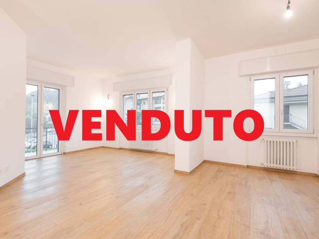 appartamento in vendita ad Almenno San Bartolomeo