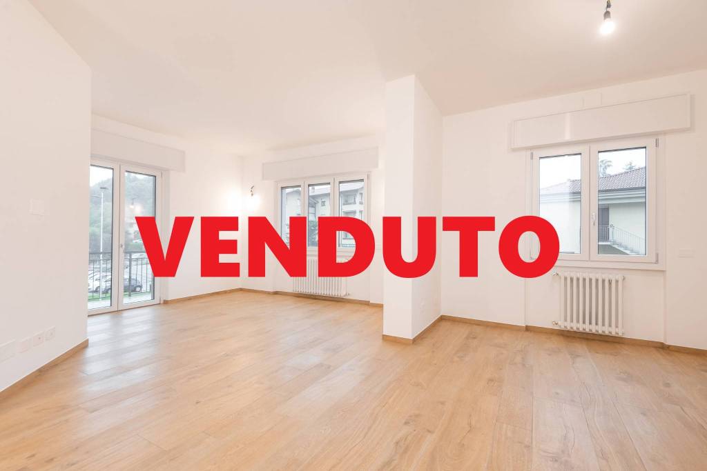 appartamento in vendita ad Almenno San Bartolomeo
