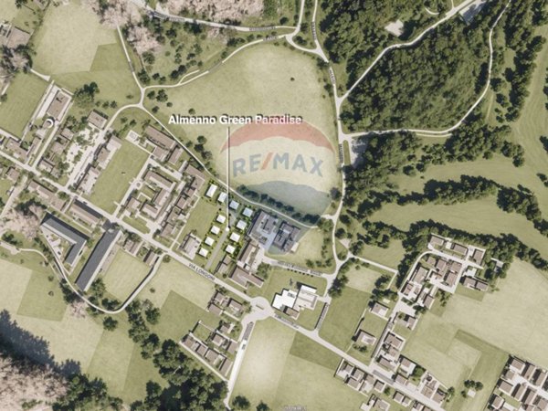 casa indipendente in vendita ad Almenno San Bartolomeo in zona Albenza