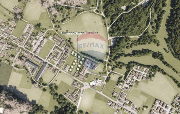 casa indipendente in vendita ad Almenno San Bartolomeo in zona Albenza