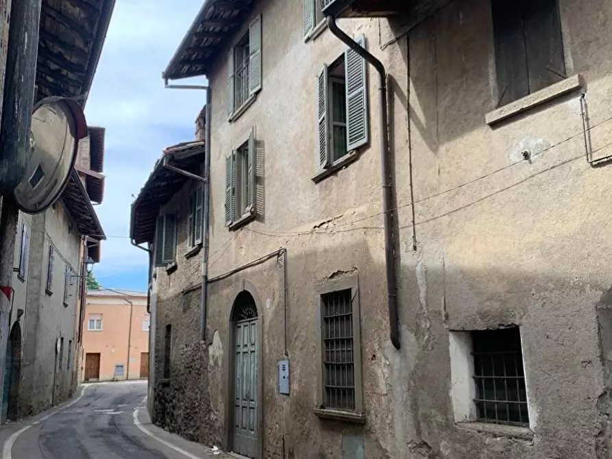casa semindipendente in vendita ad Almenno San Bartolomeo