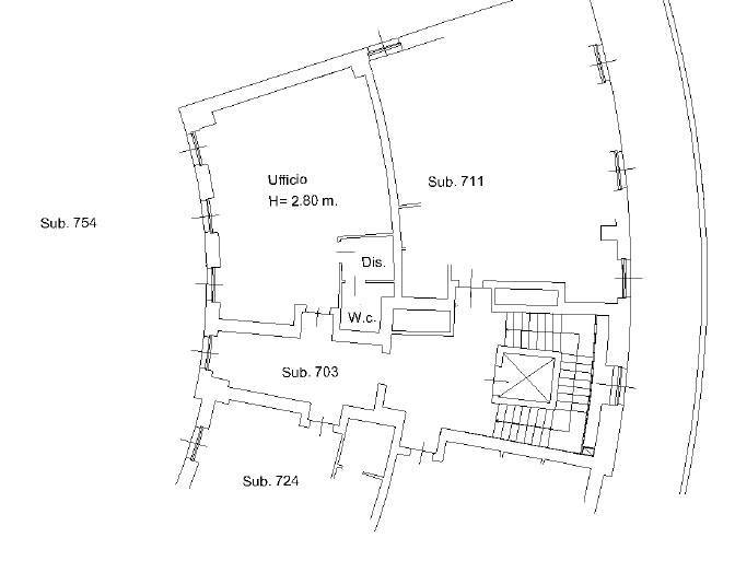 ufficio in vendita ad Almenno San Bartolomeo