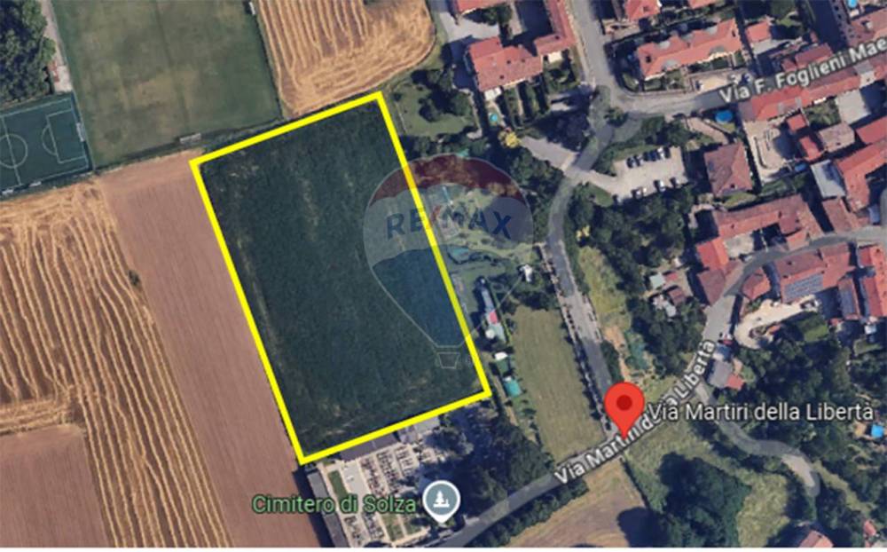 terreno agricolo in vendita ad Almenno San Bartolomeo