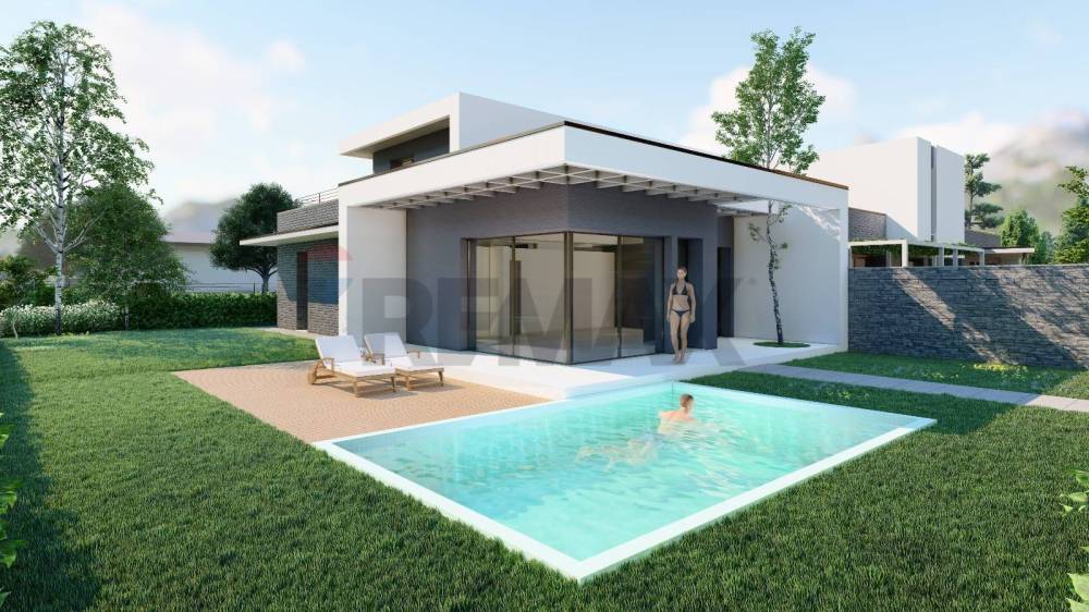 casa indipendente in vendita ad Almenno San Bartolomeo