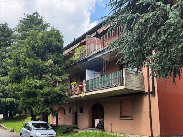 appartamento in vendita ad Almenno San Bartolomeo