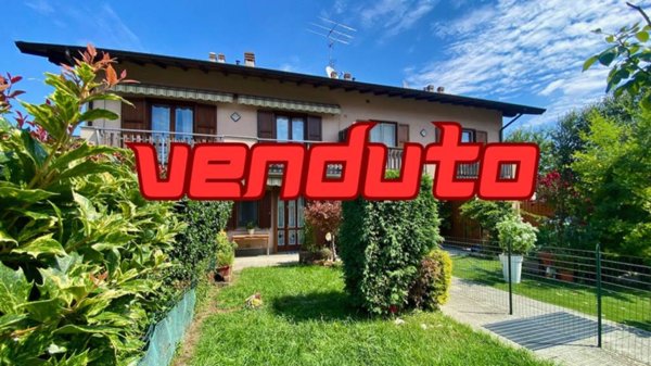 appartamento in vendita ad Almenno San Bartolomeo