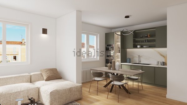 appartamento in vendita ad Almenno San Bartolomeo