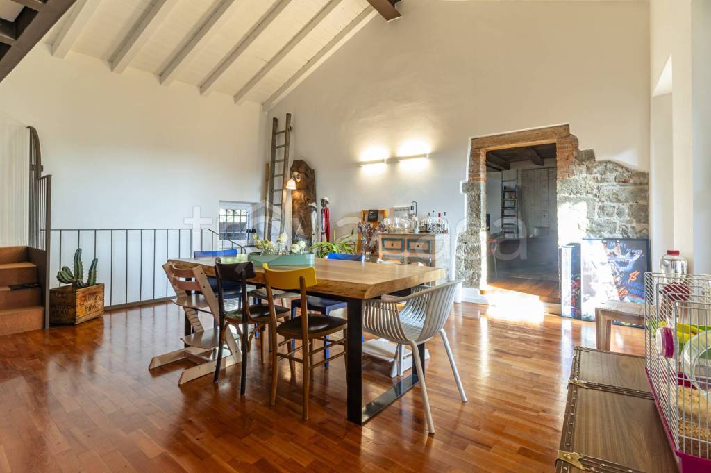 casa indipendente in vendita ad Almenno San Bartolomeo