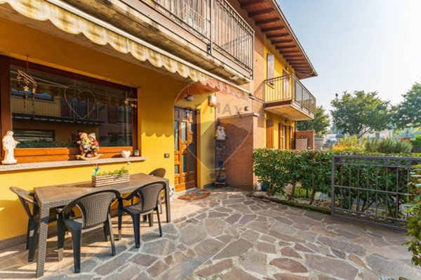 appartamento in vendita ad Almenno San Bartolomeo