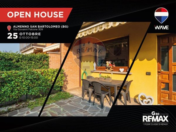 appartamento in vendita ad Almenno San Bartolomeo