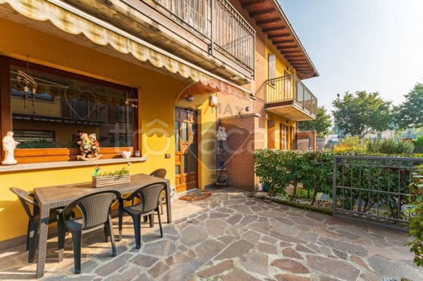 appartamento in vendita ad Almenno San Bartolomeo