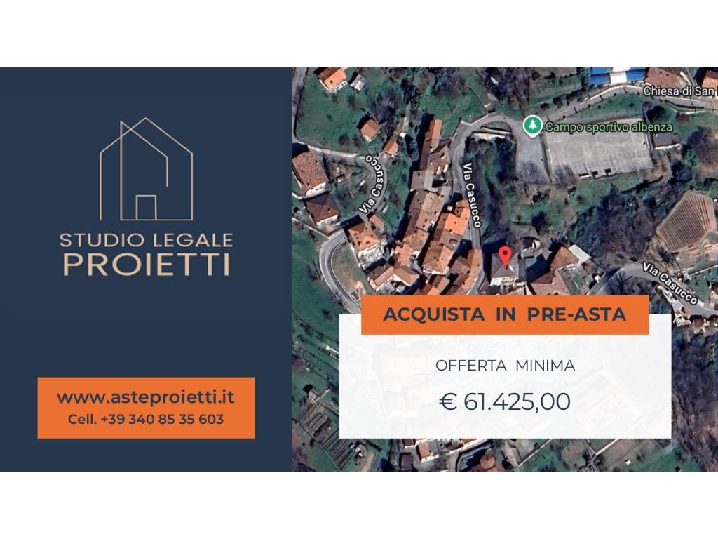 casa indipendente in vendita ad Almenno San Bartolomeo in zona Albenza