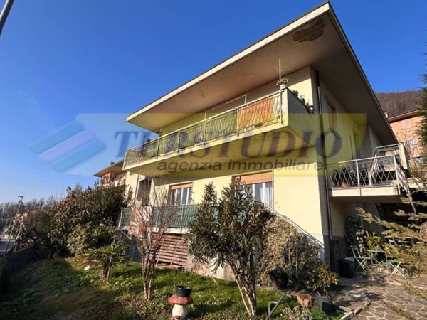 casa indipendente in vendita ad Almenno San Bartolomeo