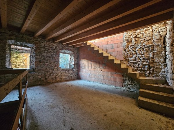 casa indipendente in vendita ad Almenno San Bartolomeo in zona Canova