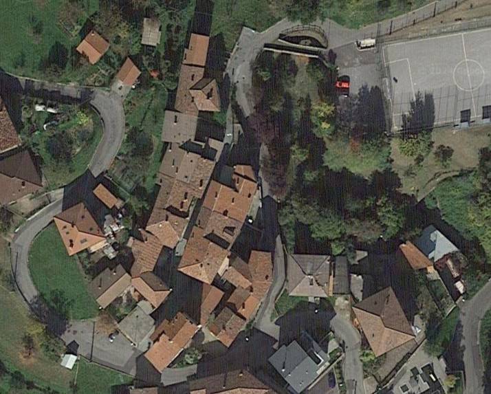 casa indipendente in vendita ad Almenno San Bartolomeo in zona Albenza