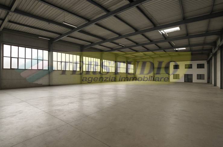 capannone in vendita ad Almenno San Bartolomeo