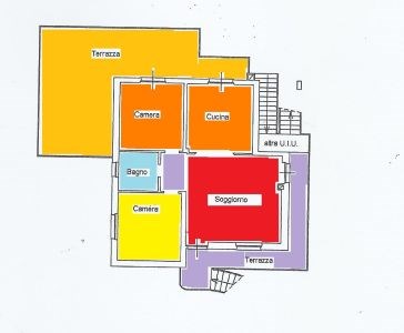 appartamento in vendita ad Almenno San Bartolomeo