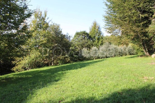 terreno agricolo in vendita ad Almenno San Bartolomeo in zona Albenza