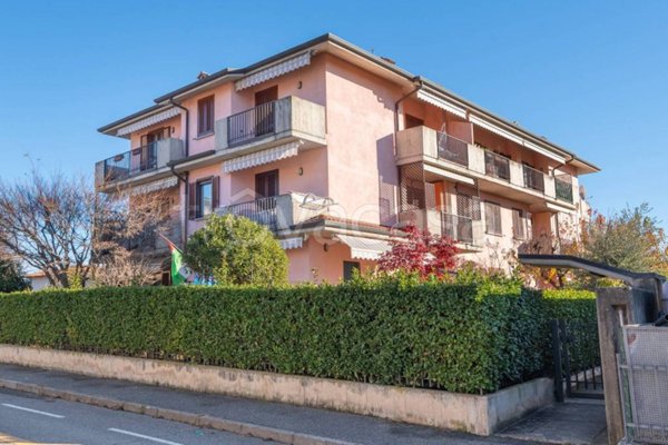 appartamento in vendita ad Almenno San Bartolomeo