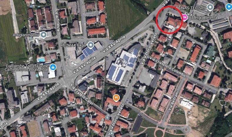 locale commerciale in vendita ad Almenno San Bartolomeo