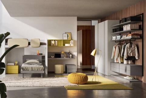 appartamento in vendita ad Almenno San Bartolomeo