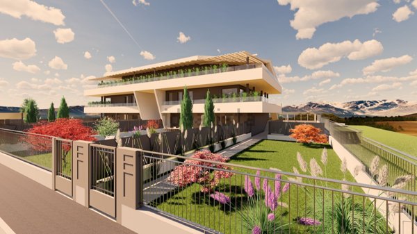 appartamento in vendita ad Almenno San Bartolomeo