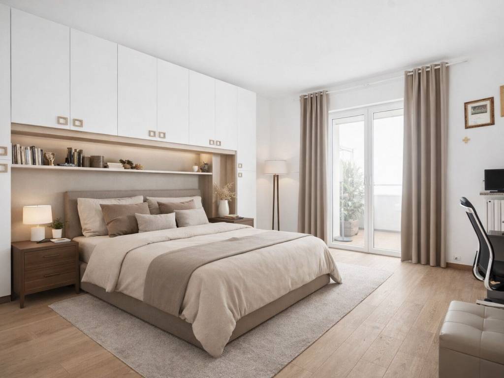 appartamento in vendita ad Almenno San Bartolomeo