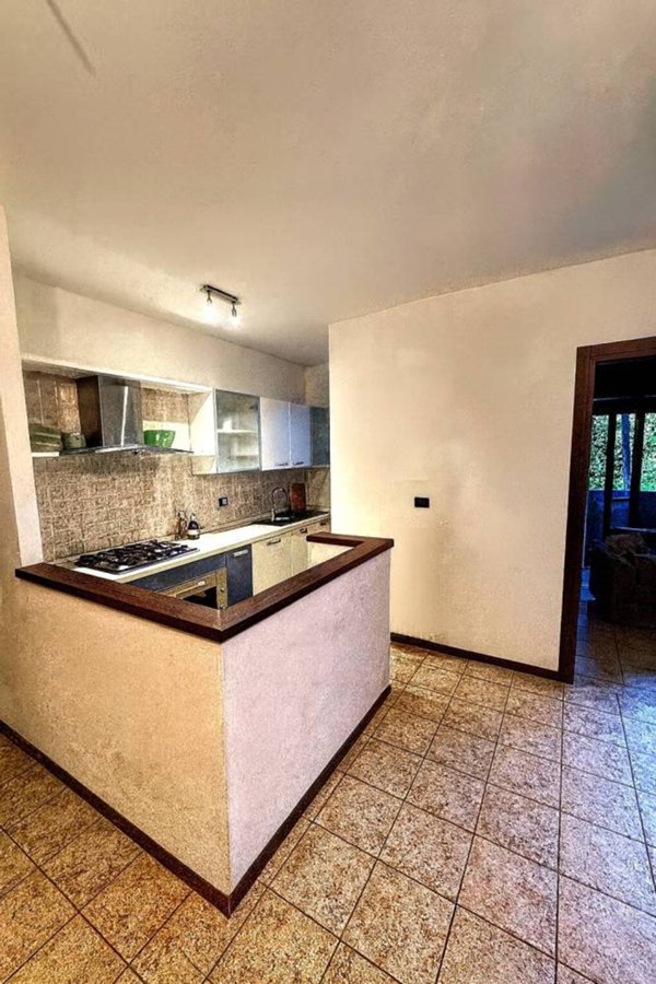 appartamento in vendita ad Almenno San Bartolomeo