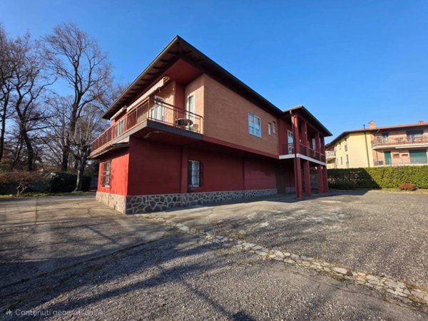 intera palazzina in vendita ad Almenno San Bartolomeo