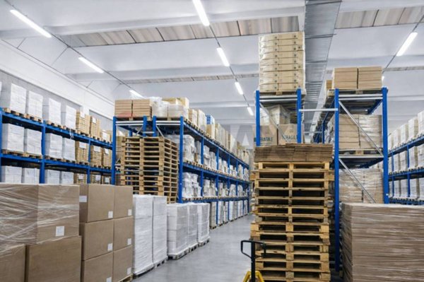 capannone in vendita ad Almenno San Bartolomeo