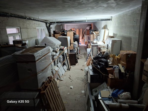 locale di sgombero in vendita ad Almenno San Bartolomeo