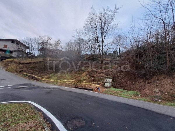 terreno agricolo in vendita ad Almenno San Bartolomeo