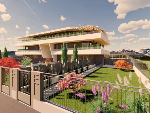 appartamento in vendita ad Almenno San Bartolomeo