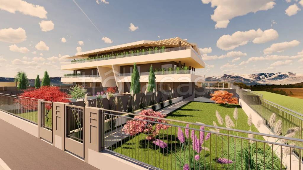 appartamento in vendita ad Almenno San Bartolomeo