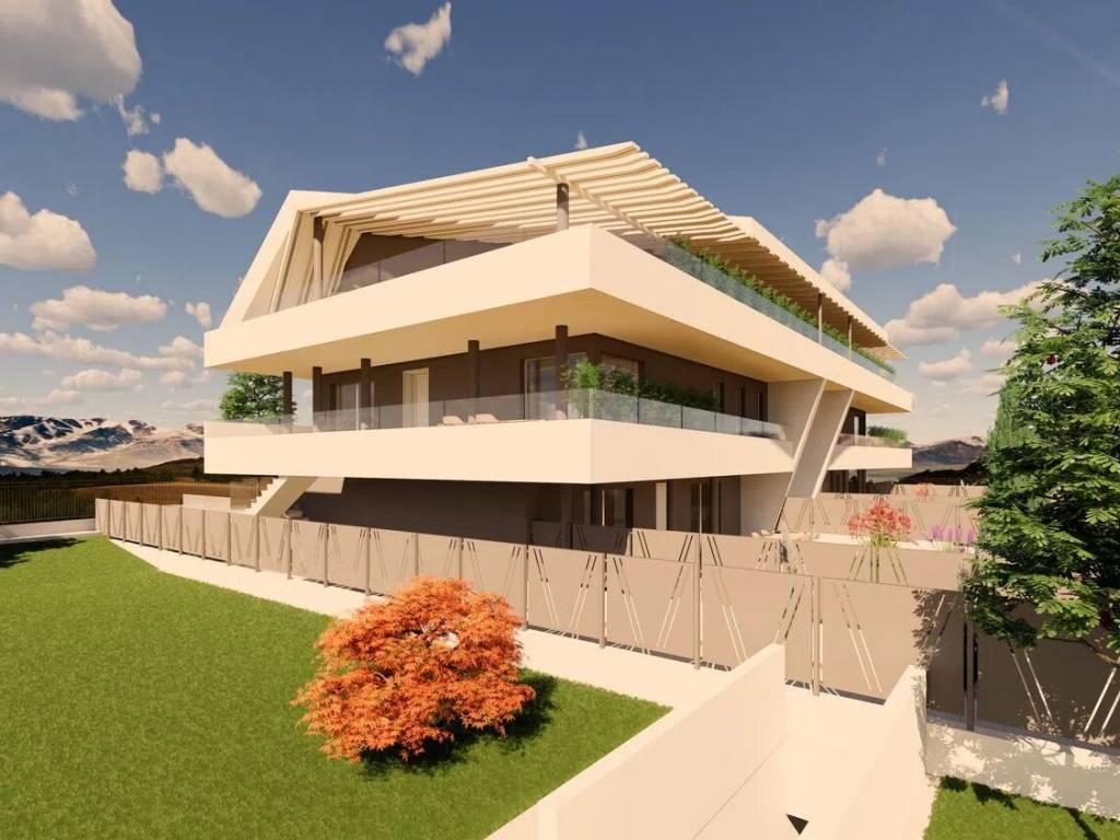 appartamento in vendita ad Almenno San Bartolomeo