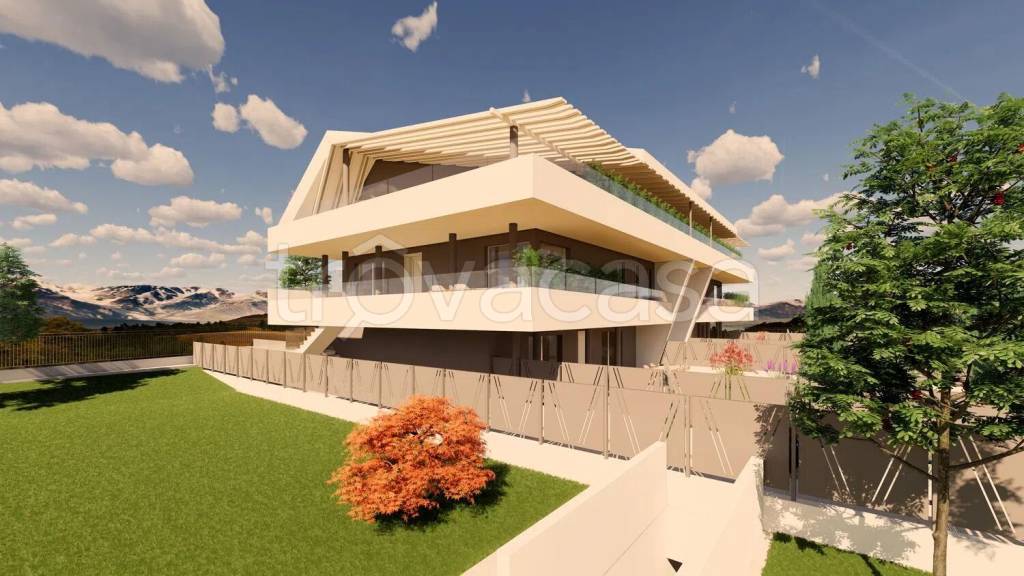 appartamento in vendita ad Almenno San Bartolomeo