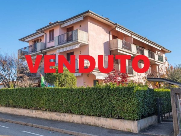 appartamento in vendita ad Almenno San Bartolomeo