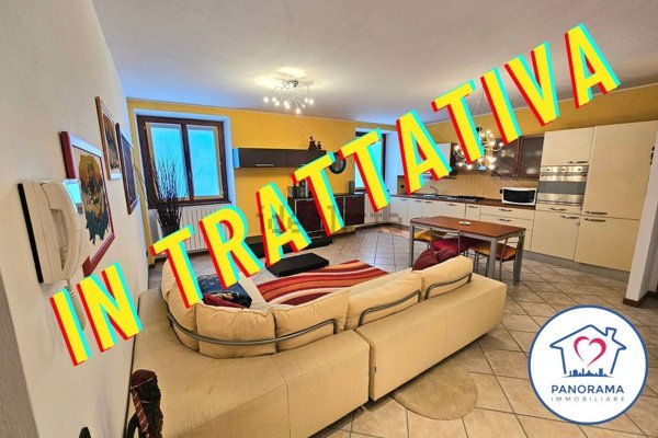 appartamento in vendita ad Almenno San Bartolomeo