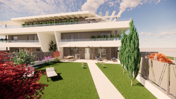 appartamento in vendita ad Almenno San Bartolomeo