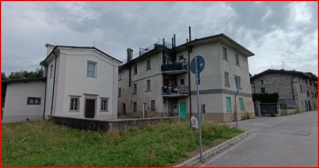 appartamento in vendita ad Almenno San Bartolomeo in zona Canova