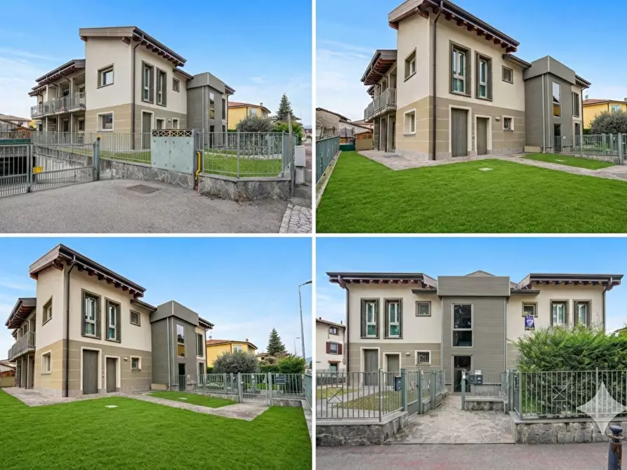 appartamento in vendita ad Almenno San Bartolomeo